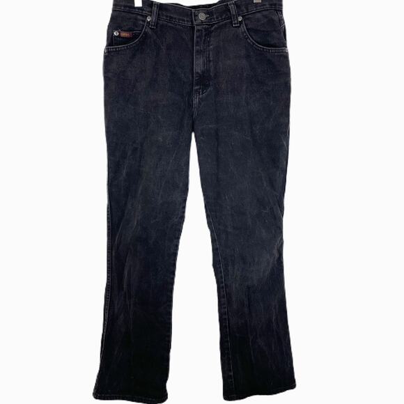 Lee Denim - Lee Black Denim Jeans Sz 31